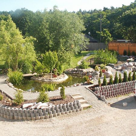 Hotel Kuhfelder Hof Eksteriør billede