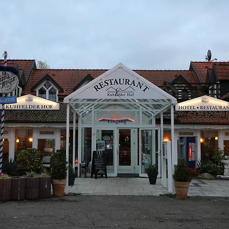Hotel Kuhfelder Hof Eksteriør billede