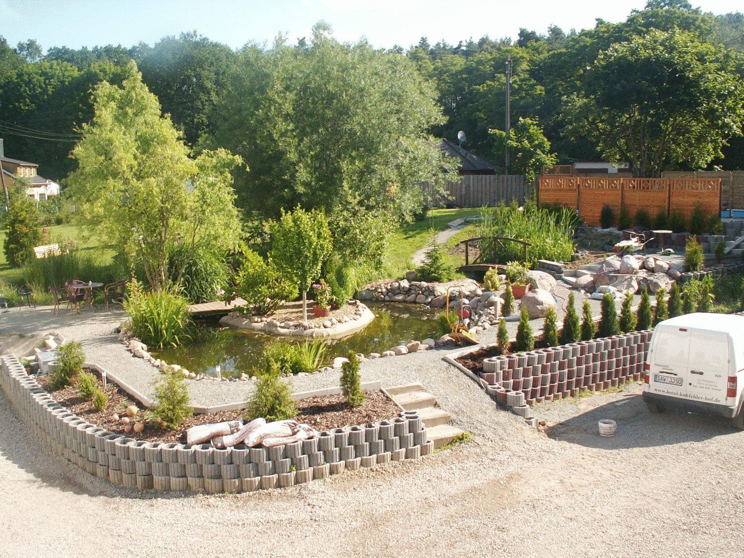 Hotel Kuhfelder Hof Eksteriør billede