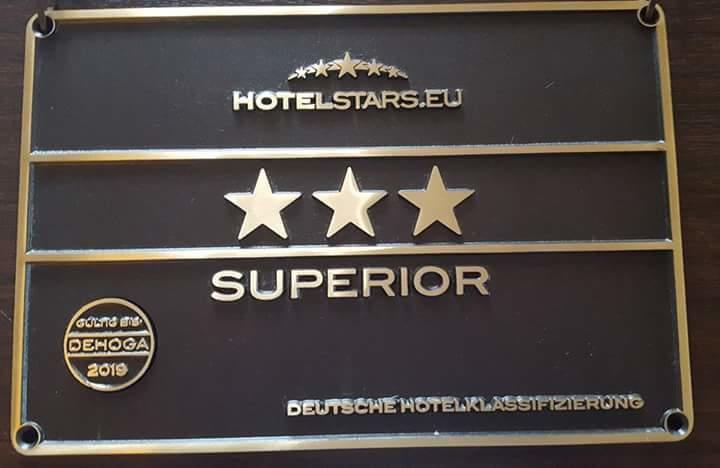 Hotel Kuhfelder Hof Eksteriør billede
